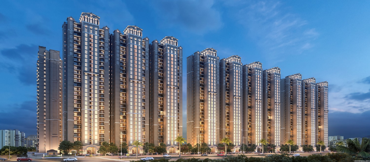 ATS Pious Hideaways Sector 150 Noida Luxury Apartments & Prime